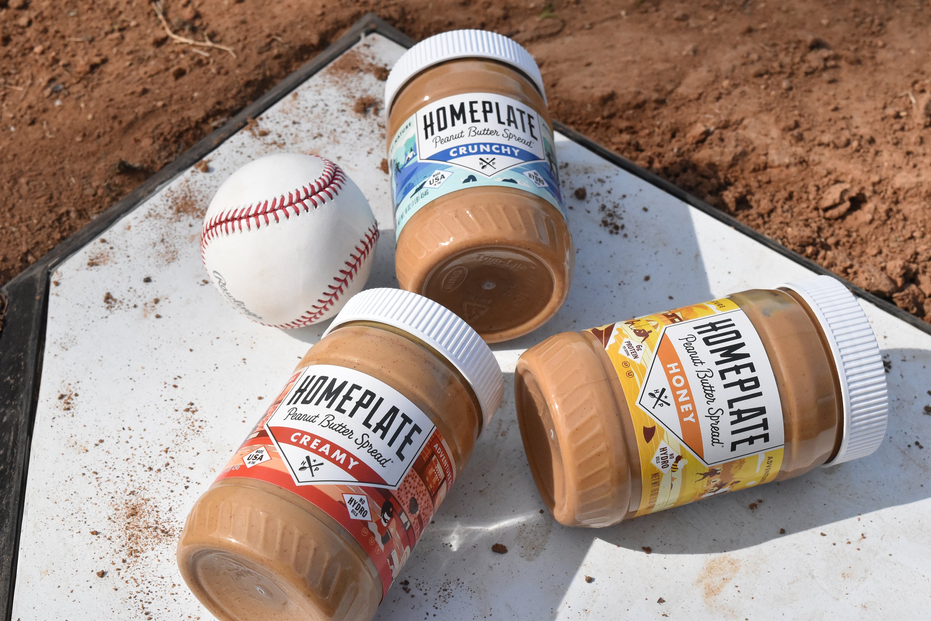 Is Peanut Butter Good For You? HomePlate Peanut Butter