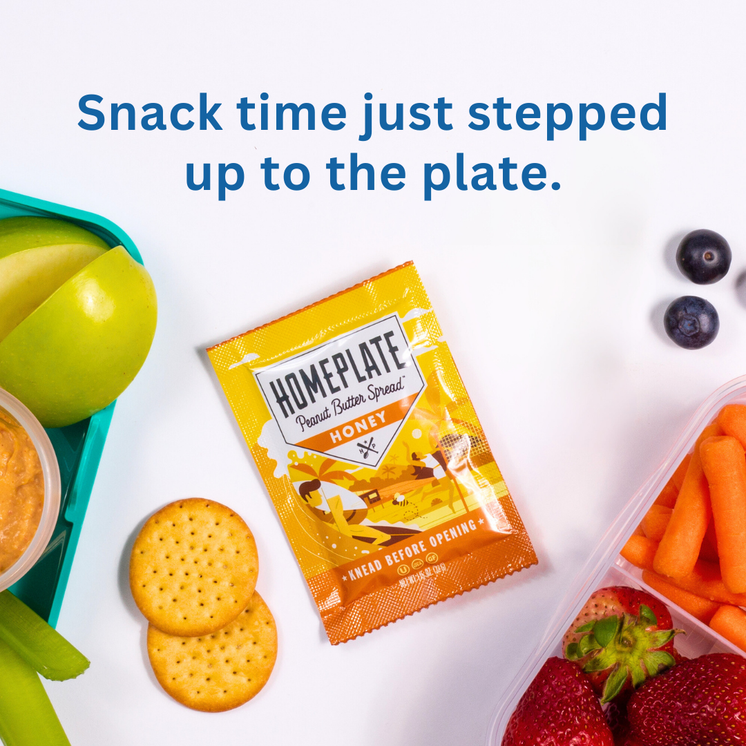 Honey PB Packets (10 Pack)