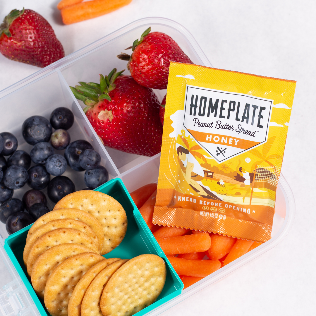 Honey PB Packets (10 Pack)