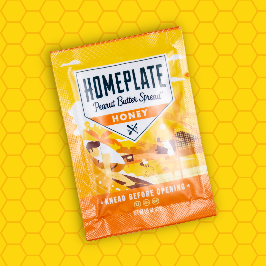 Honey PB Packets (10 Pack)