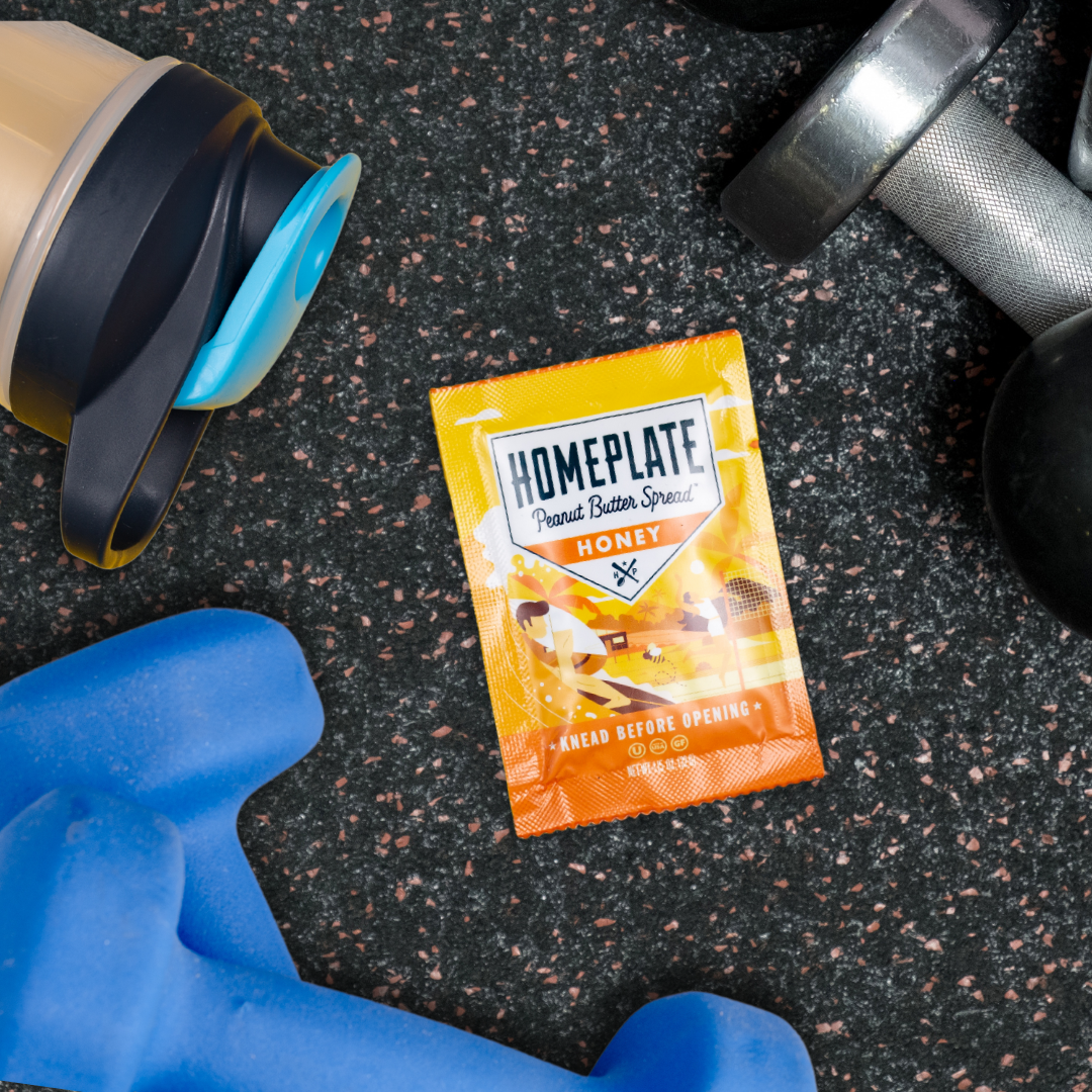 Honey PB Packets (10 Pack)