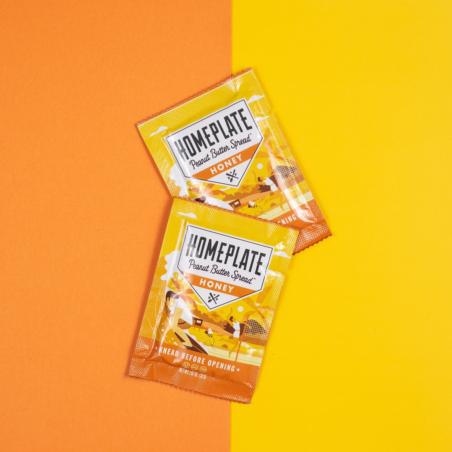 Honey PB Packets (10 Pack)