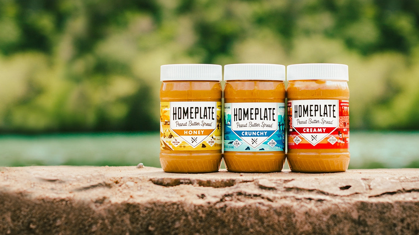 Best peanut butter homeplate peanut butter all jars shop now