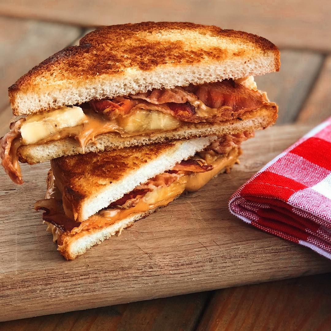 The Elvis Sandwich