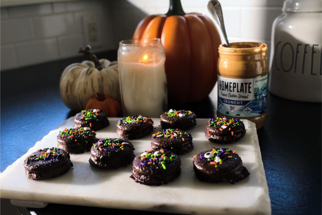 Fluffernutter cookies