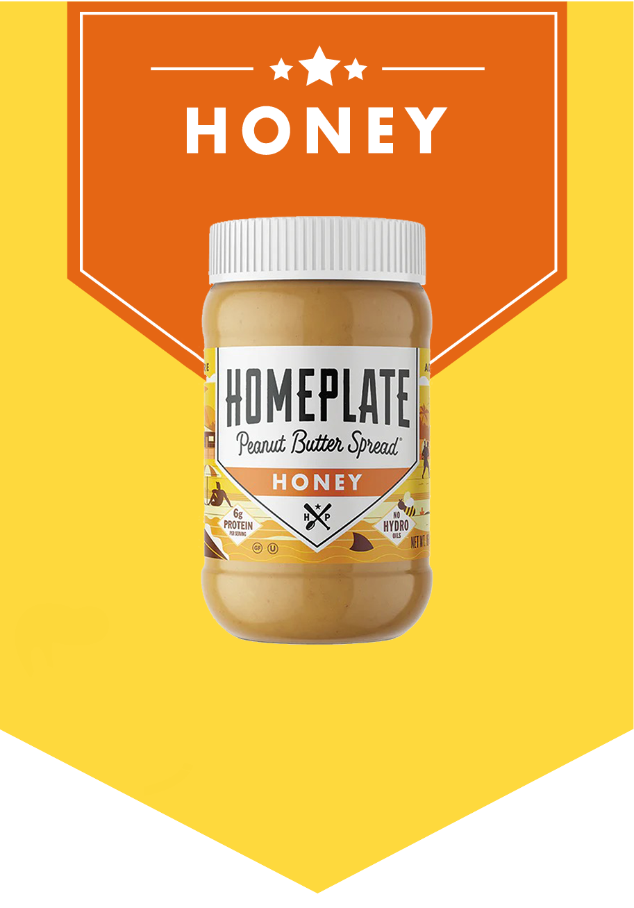 HomePlate Peanut Butter