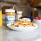 crunchypeanutbutteronpancakes
